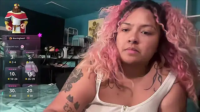 chilepinaaa's Webcam Show