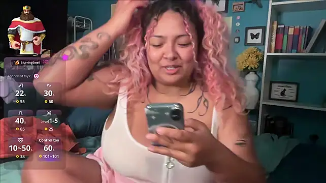 Chatroom XXX en direct de chilepinaaa