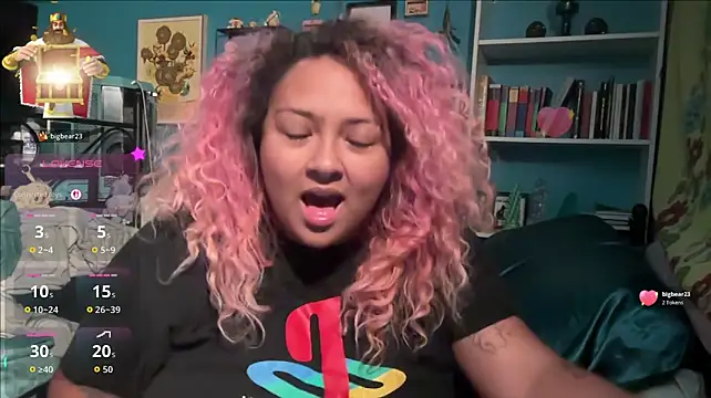 Chat +18 de chilepinaaa ao vivo