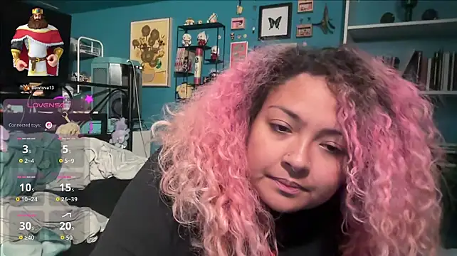chilepinaaa's Webcam Show