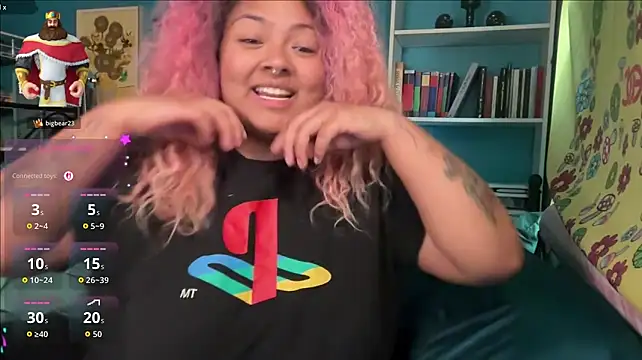 chilepinaaa's Webcam Show
