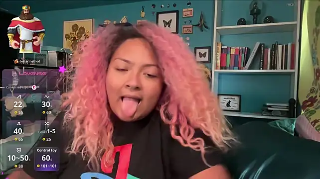 chilepinaaa's Webcam Show