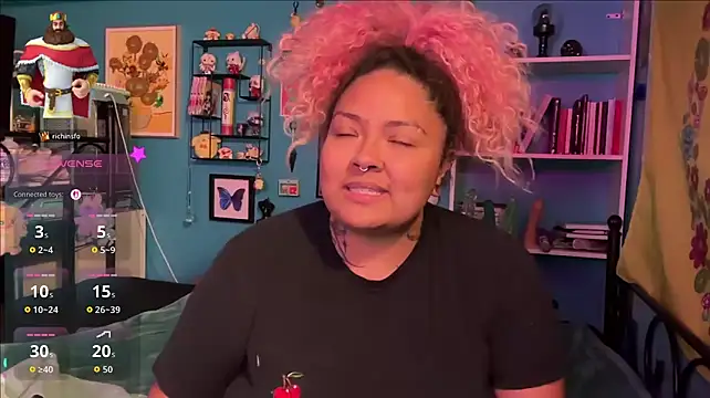 chilepinaaa's Webcam Show