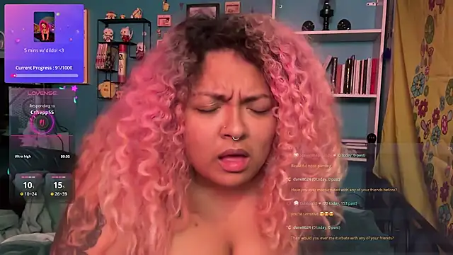 chilepinaaa's Live XXX Chat