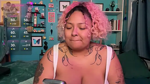 chilepinaaan Webbikameraesitys
