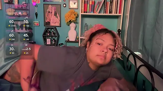 chilepinaaa's Webcam Show