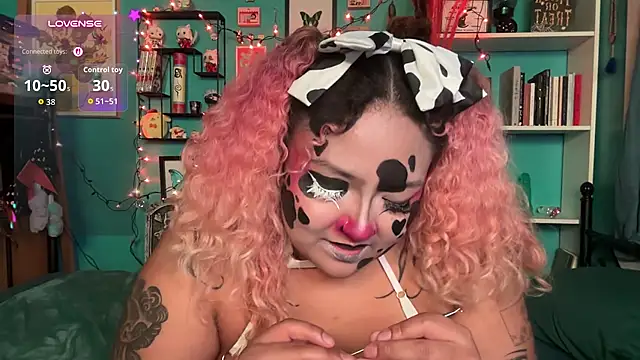 chilepinaaa's Webcam Show