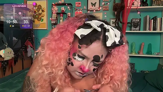 chilepinaaa's Webcam Show
