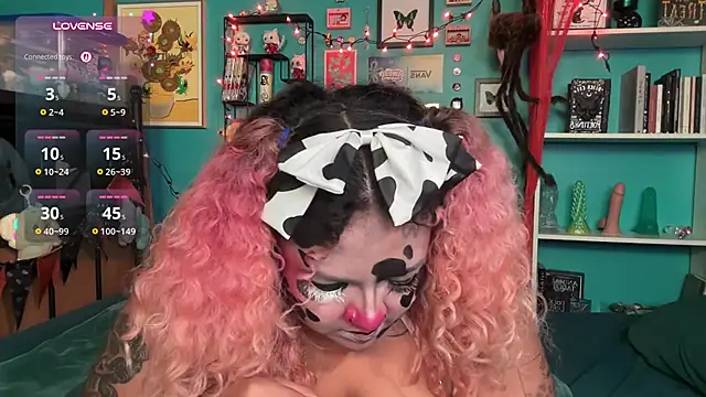 chilepinaaa Webcam show