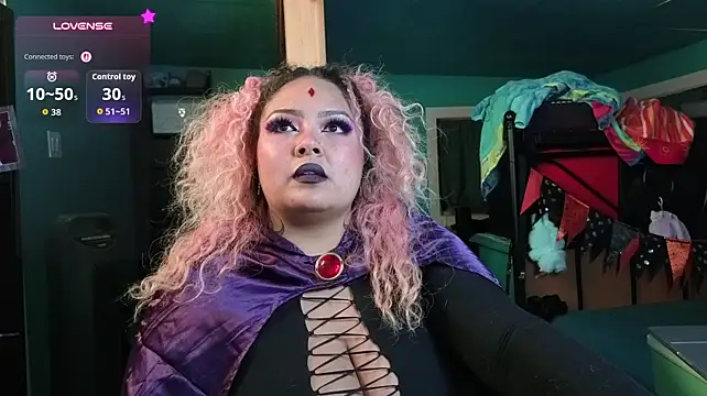 Show de chilepinaaa na webcam