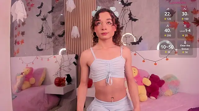 Seraphine_Nyx webcam show