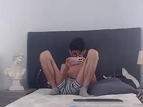 Webkamerová show sasuke_bigcock