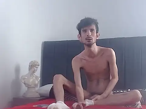 Pokazy przed kamerką – sasuke_bigcock