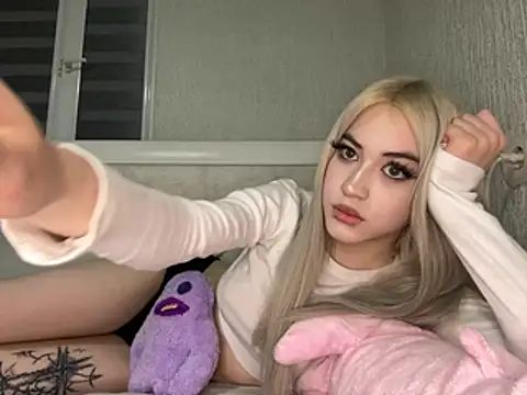 NINAKISSY – webcam-show