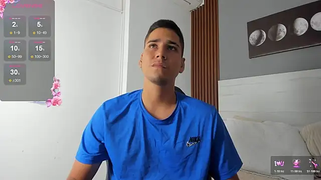 Mauro_boy Webcam Show