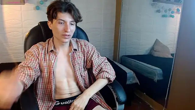 Marcoviolet Webcam Show