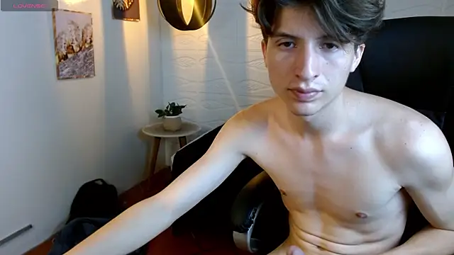 Marcoviolet Webcam Show