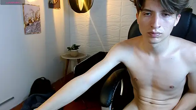 Marcoviolet Webcam-Show