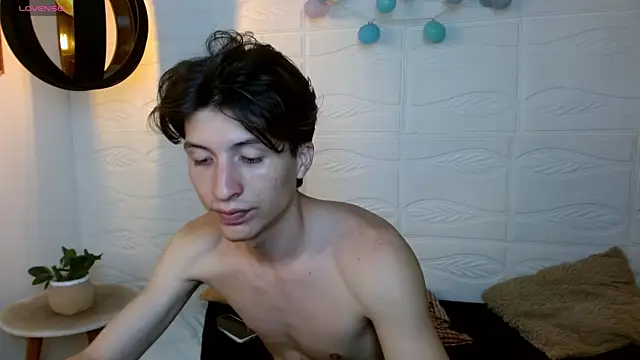 Marcoviolet Webcam Show