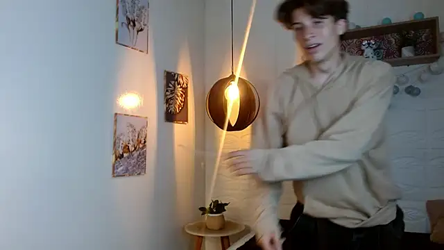 Marcoviolet Webcamshow