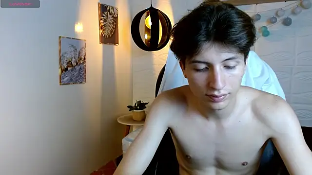 Marcoviolet webcam show