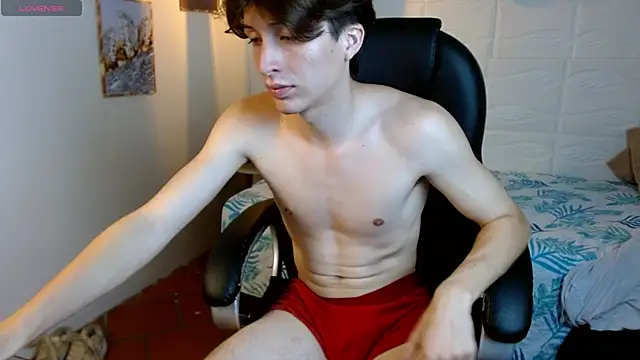 Marcoviolet Pertunjukan Webcam