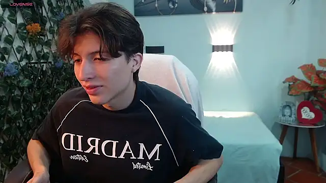 Marcoviolet 웹캠 쇼