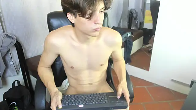 Marcoviolet Pertunjukan Webcam