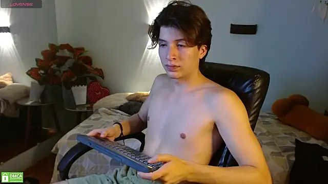Marcovioletn Webbikameraesitys