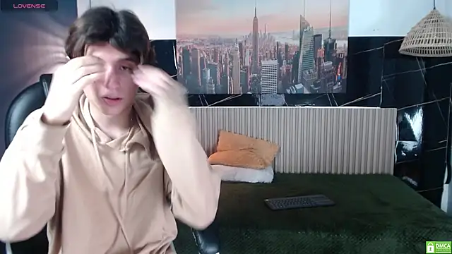 Marcoviolet Webcamshow