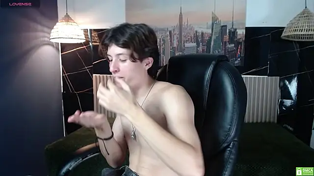 Marcoviolet Webcam-Show