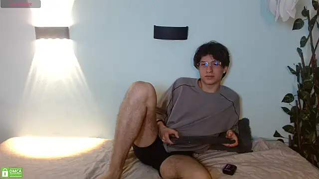 Chatroom XXX en direct de Marcoviolet