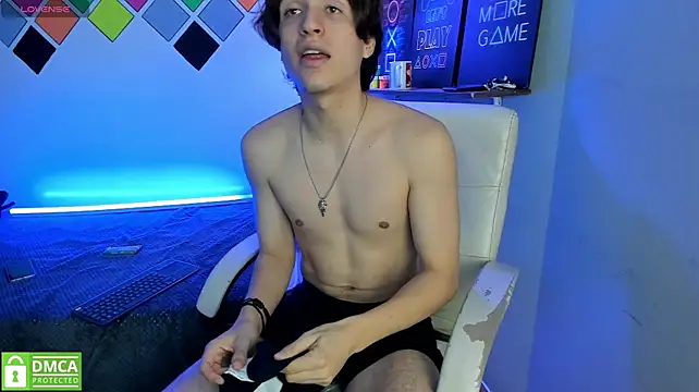 Chat XXX en directo de Marcoviolet