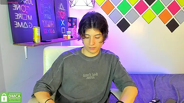 Marcoviolet's Webcam Show