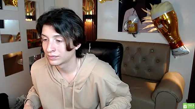 Marcoviolet Шоу с уебкамера