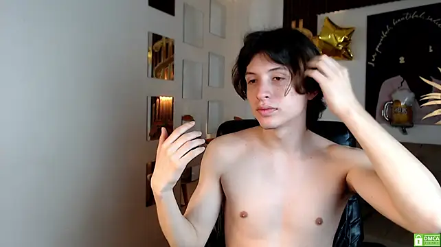 Show webcam de Marcoviolet