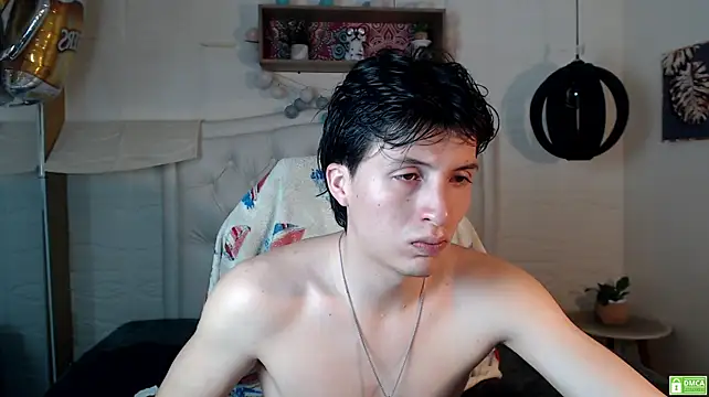Marcoviolet webkamerás műsora