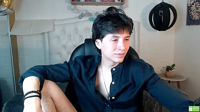 Marcoviolet's Webcam Show