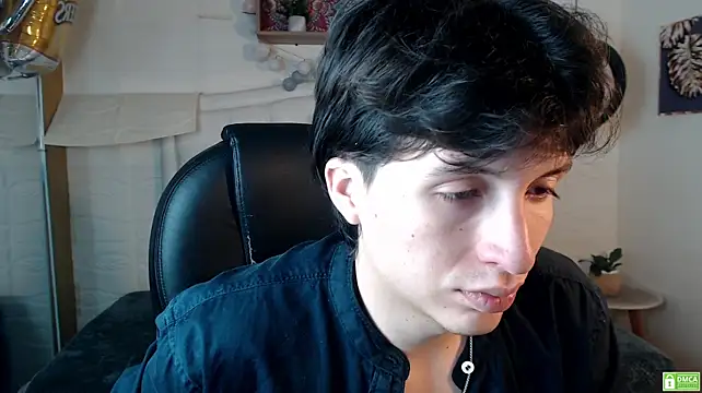 Marcoviolet Pertunjukan Webcam