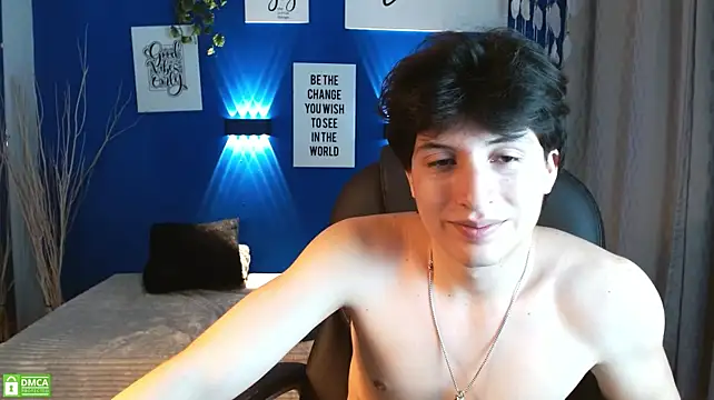 Marcoviolet Webcam Show