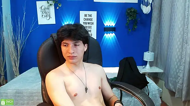 Marcovioletn Webbikameraesitys