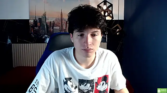 عرض كام Marcoviolet