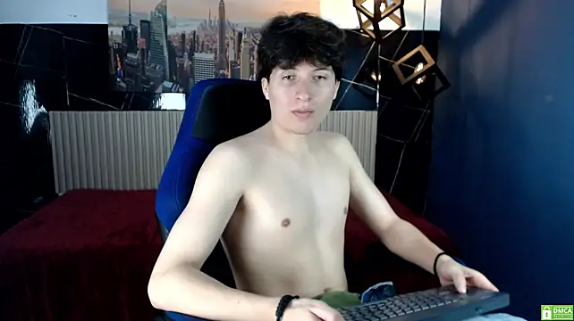 Marcoviolet 웹캠 쇼