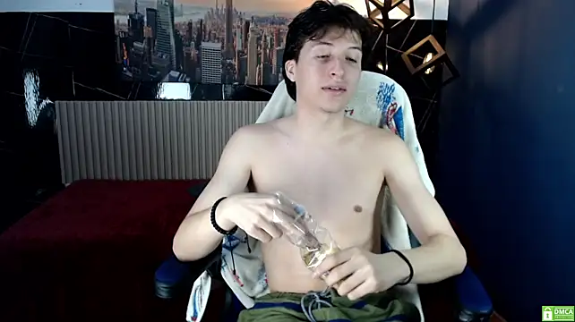 Marcoviolet Webcamshow