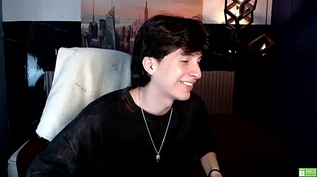 Marcoviolet webkamerás műsora