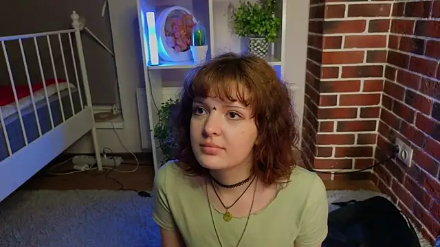 TyishaRud: вебкам-шоу