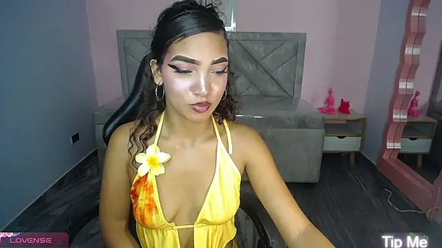 Chat +18 de CamilaVixen_ch ao vivo