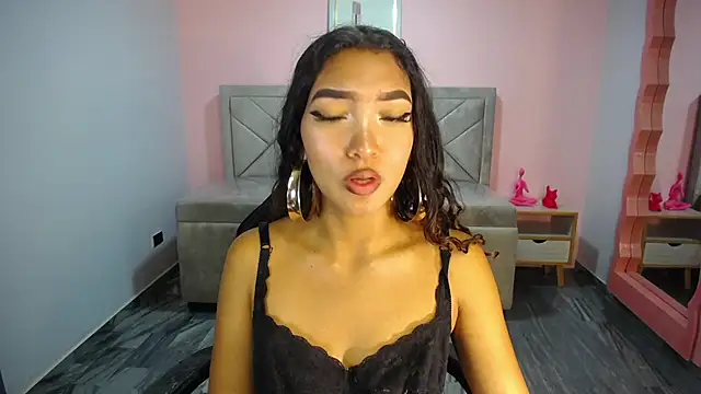 Chat XXX ao vivo de CamilaVixen_ch
