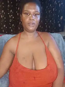 afrobabe18 Pertunjukan Webcam