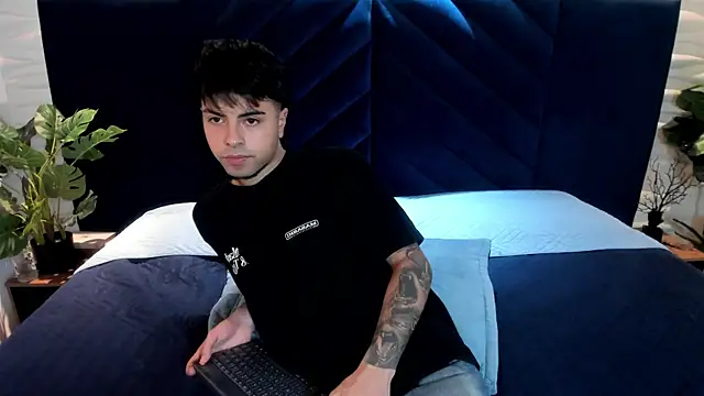 FedeViale Show in webcam